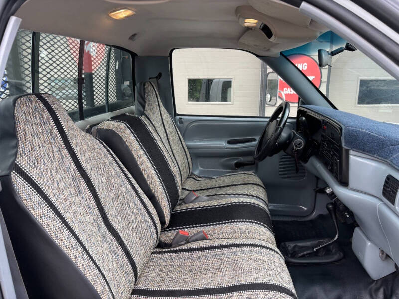 1994 Dodge Ram 3500