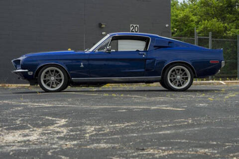 1968 Ford Mustang