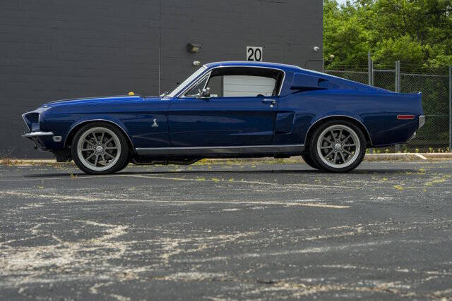 1968 Ford Mustang