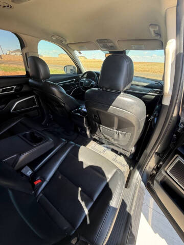 2021 Kia Telluride LX