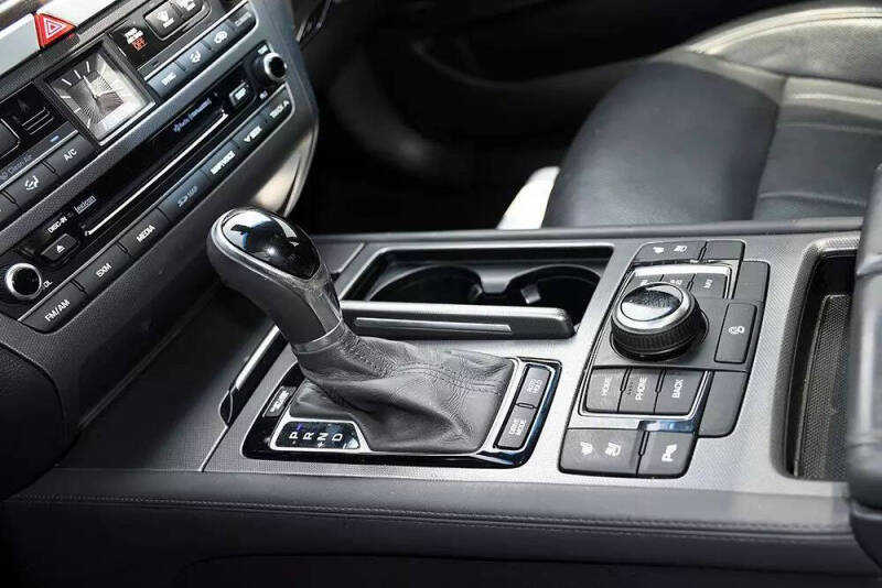 2017 Genesis G80 5.0 Ultimate