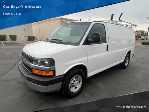 2018 Chevrolet Express for sale at Car Buyer's Advocate in Phoenix AZ