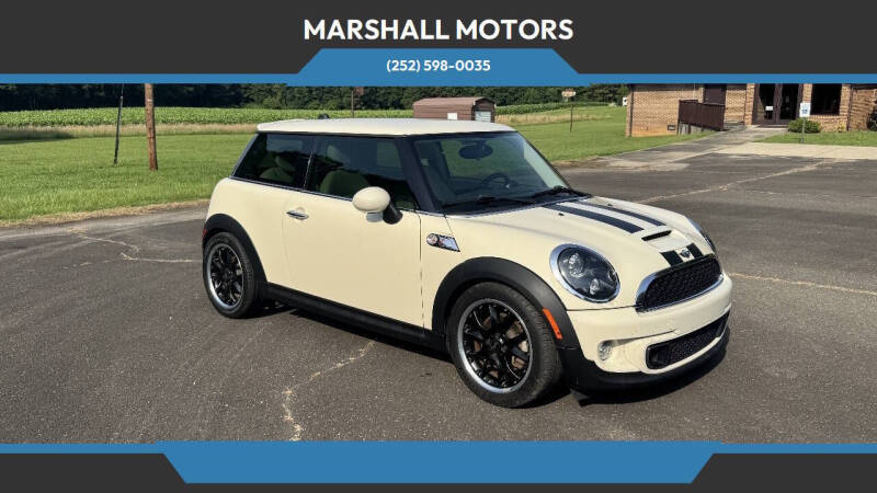 2012 MINI Cooper Hardtop S