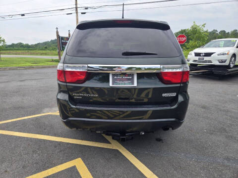 2011 Dodge Durango Express