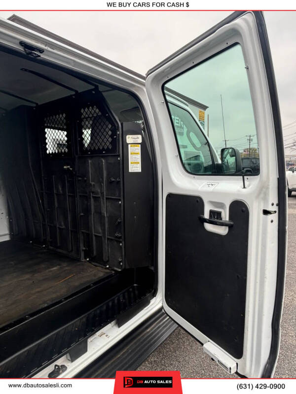 2013 Ford E-Series E-250