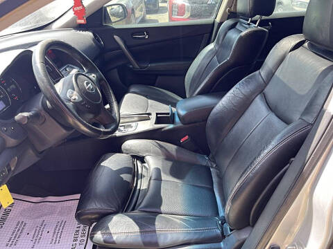 2012 Nissan Maxima 3.5 S