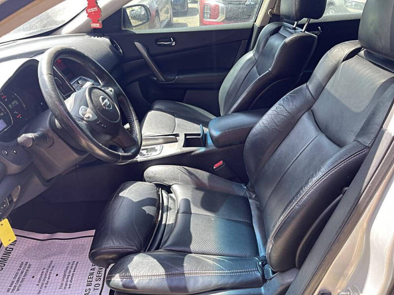 2012 Nissan Maxima 3.5 S