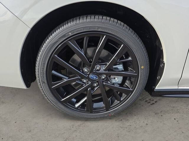 2026 Subaru Impreza RS
