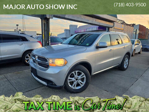 2013 Dodge Durango SXT