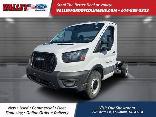 2025 Ford Transit