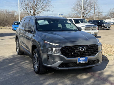 2023 Hyundai Santa Fe SE