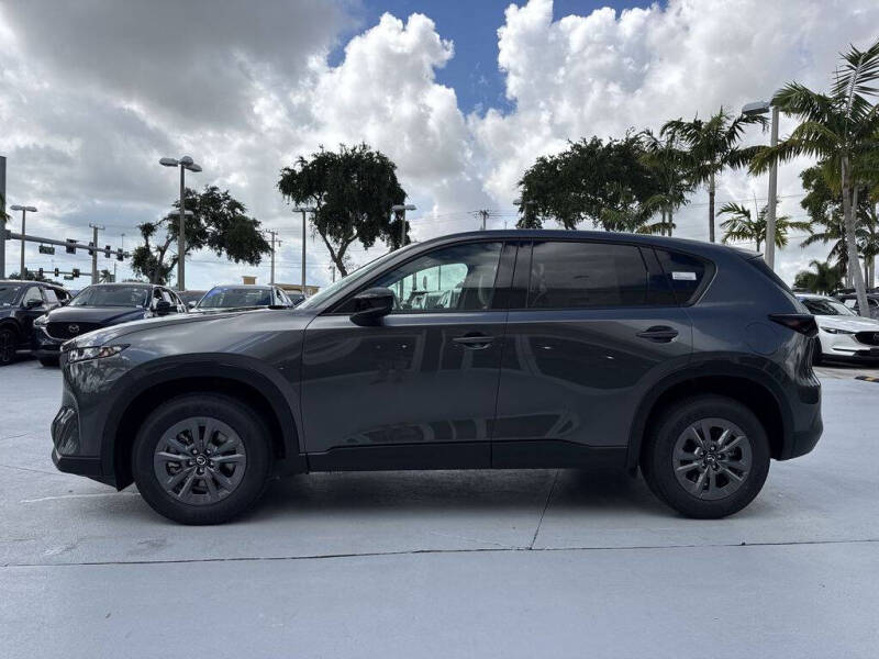 2026 Mazda CX-5 2.5 S Select