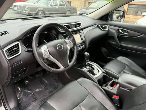 2016 Nissan Rogue SL