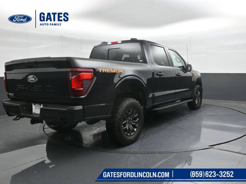 2025 Ford F-150 Tremor