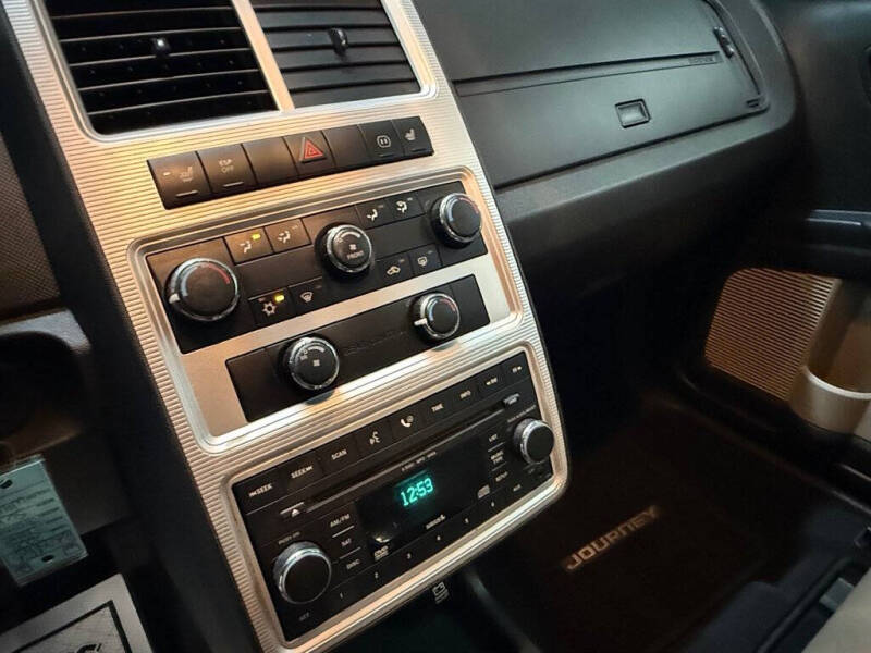 2009 Dodge Journey SXT