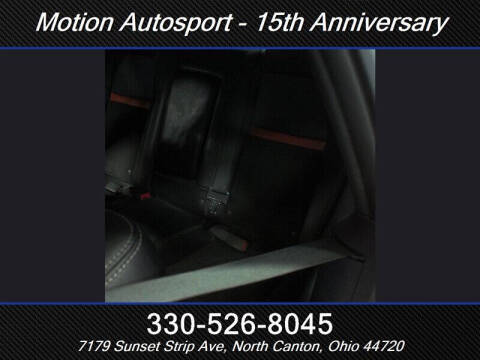 2008 Dodge Challenger SRT8