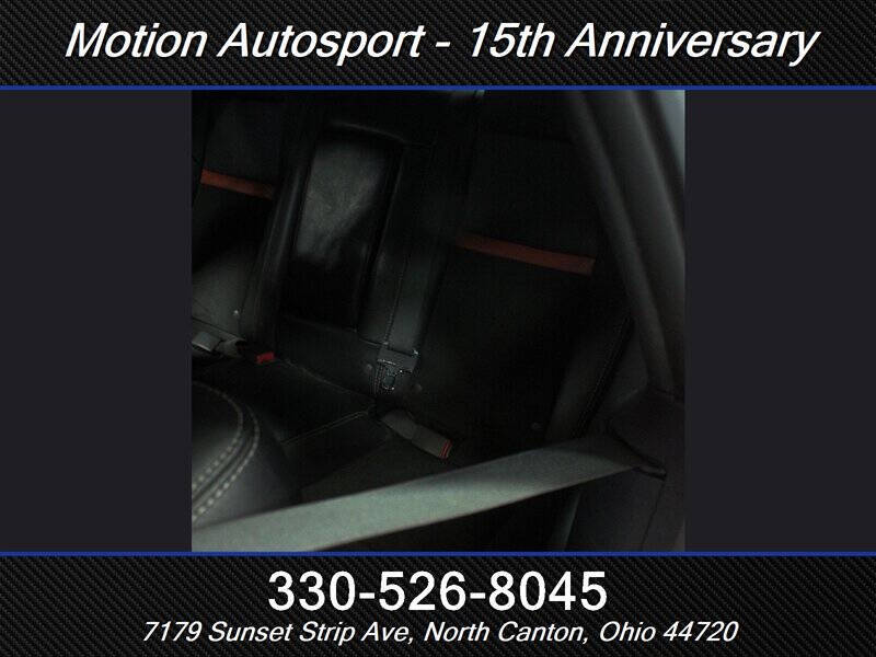 2008 Dodge Challenger SRT8