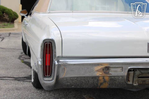 1971 Oldsmobile 98