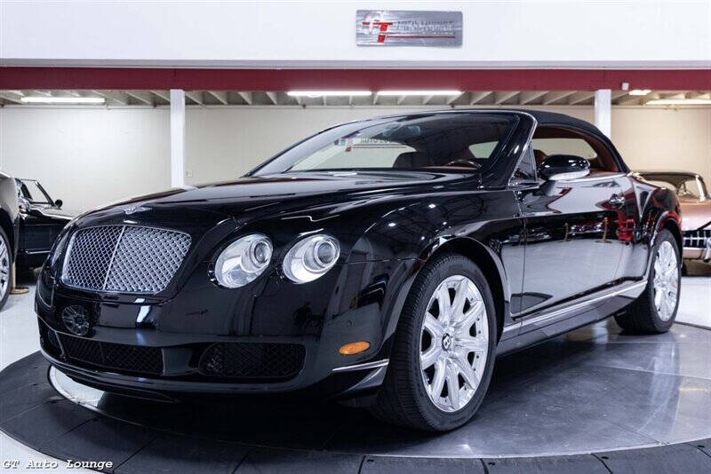 2009 Bentley Continental 52