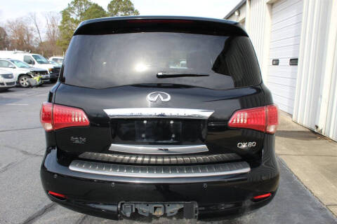 2014 Infiniti QX80