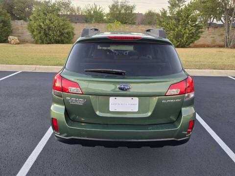 2010 Subaru Outback 2.5i Premium