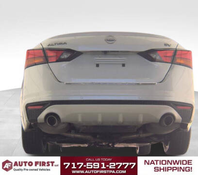 2023 Nissan Altima 2.5 SV