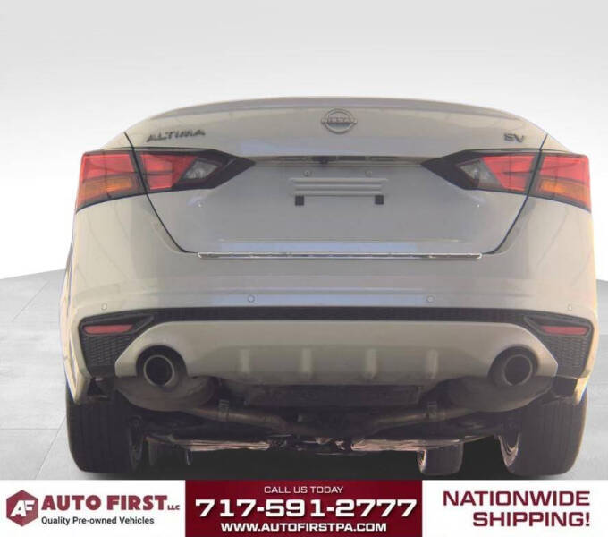 2023 Nissan Altima 2.5 SV