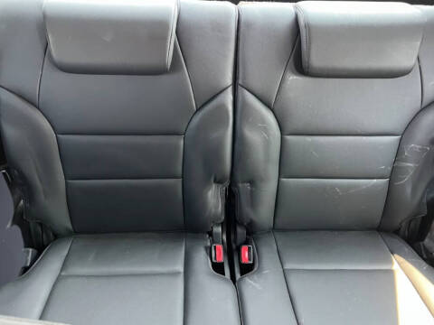 2009 Acura MDX SH-AWD w/Tech