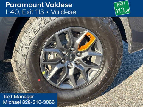 2025 Ford Expedition Tremor