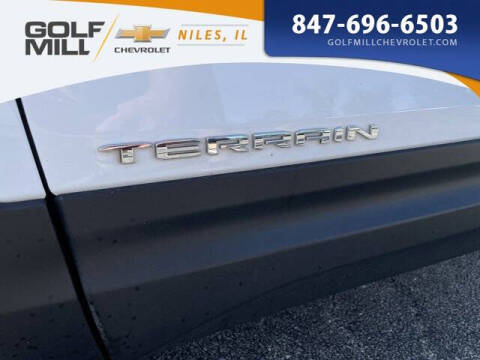 2023 GMC Terrain SLT