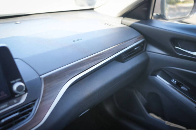 2023 Nissan Altima 2.5 SV