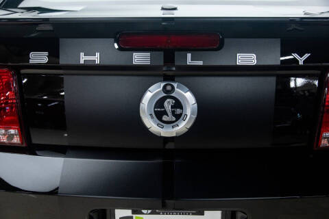 2008 Ford Shelby GT500
