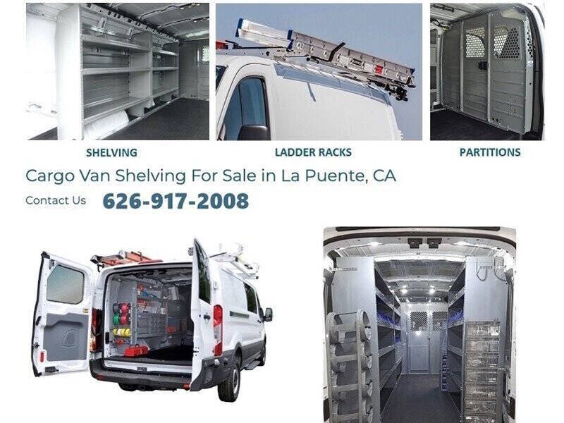 2019 RAM ProMaster Cargo Van Base photo 3