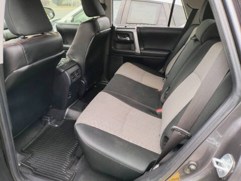 2019 Toyota 4Runner TRD Off-Road