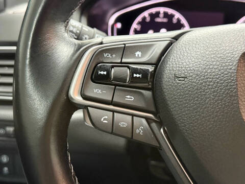 2021 Honda Accord Sport Special Edition