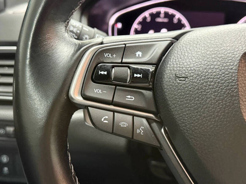 2021 Honda Accord Sport Special Edition