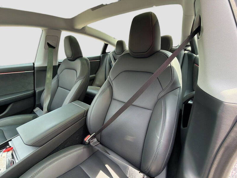 2024 Tesla Model 3 Long Range