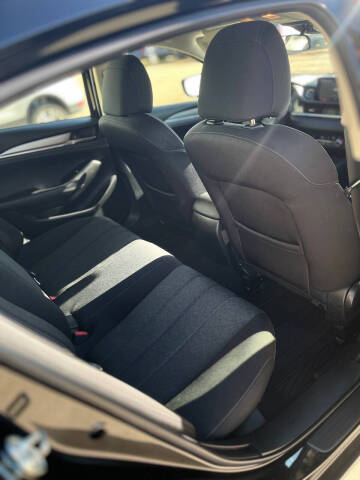 2018 Mazda MAZDA6 Sport