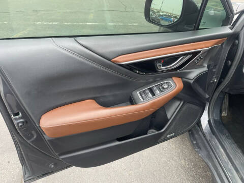 2020 Subaru Outback Touring XT