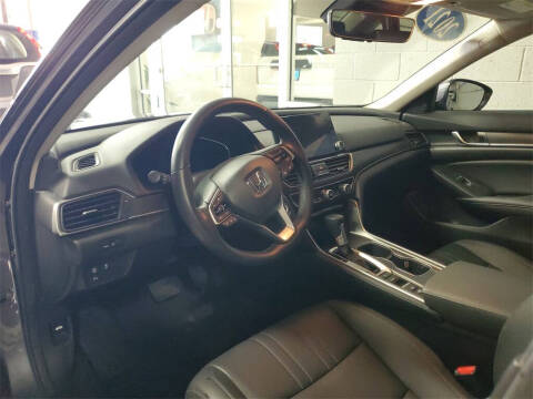 2021 Honda Accord EX-L