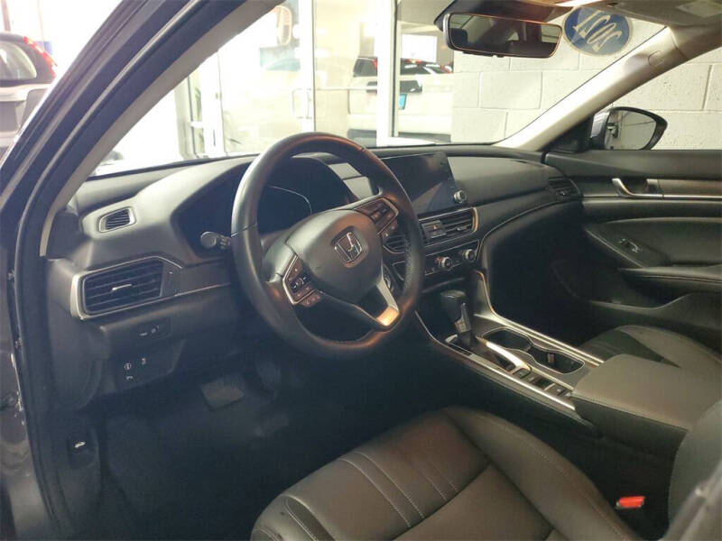 2021 Honda Accord EX-L