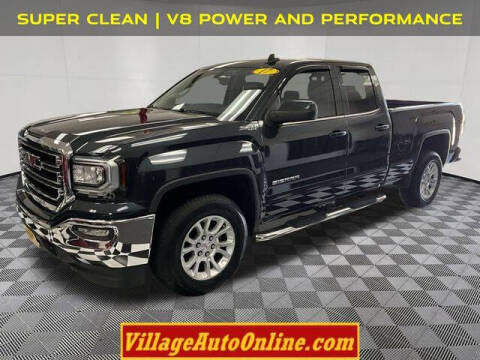 2017 GMC Sierra 1500 SLE