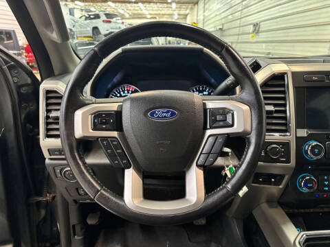 2018 Ford F-250 Super Duty