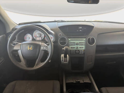 2010 Honda Pilot LX
