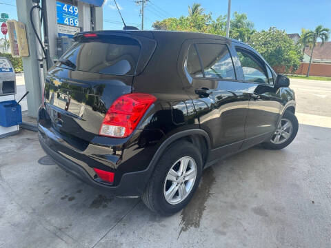 2020 Chevrolet Trax LS