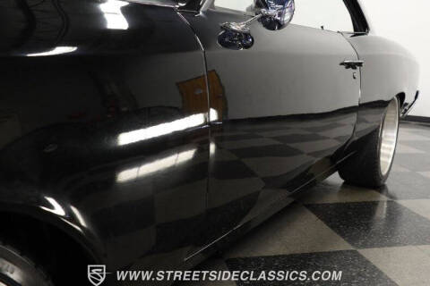 1966 Chevrolet Chevelle