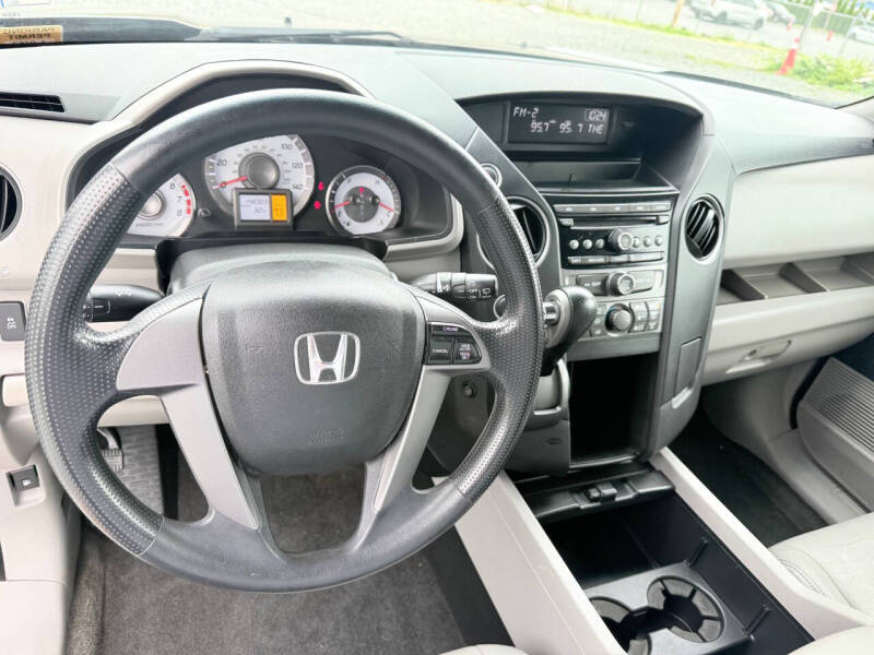 2012 Honda Pilot LX