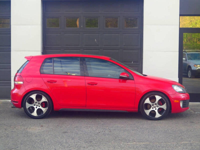 2012 Volkswagen GTI Base PZEV