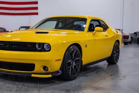 2017 Dodge Challenger R/T Scat Pack