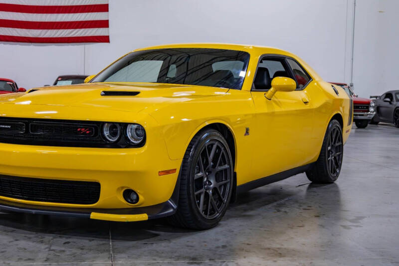 2017 Dodge Challenger R/T Scat Pack